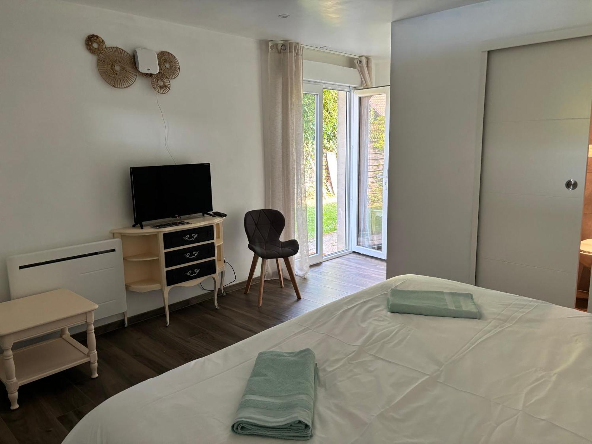 La Villa Emeraude Nernier Zewnętrze zdjęcie